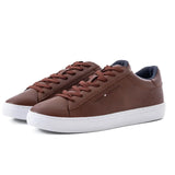 Tommy Hilfiger Breed Sneaker Men - TAN - Tan / 41.5 / D - Medium