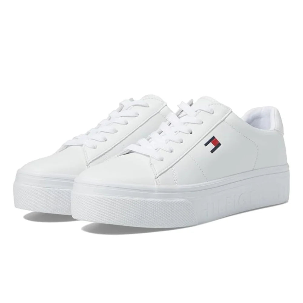 Tommy Hilfiger Bueri Sneakers Women - WHT - White / 36 / M