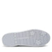 Tommy Hilfiger Button Detail Court Sneaker Women - WHT - Shoes