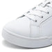 Tommy Hilfiger Button Detail Court Sneaker Women - WHT - Shoes