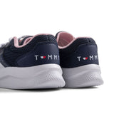 Tommy Hilfiger Cadet Lace - Up Kids - NVYRSE Shoes