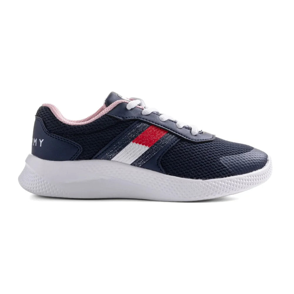 Tommy Hilfiger Cadet Lace - Up Kids - NVYRSE Shoes