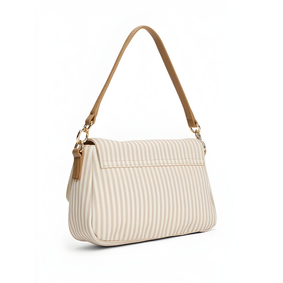 Tommy Hilfiger Canvas Crossbody Shoulder Bag AW0AW171660I1