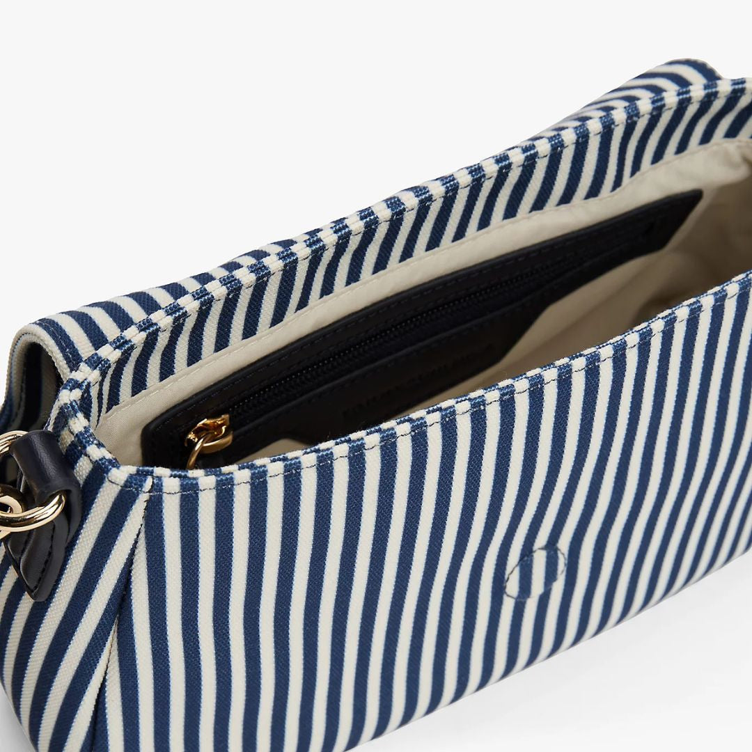 Tommy Hilfiger Canvas Crossbody Shoulder Bag AW0AW171660I1