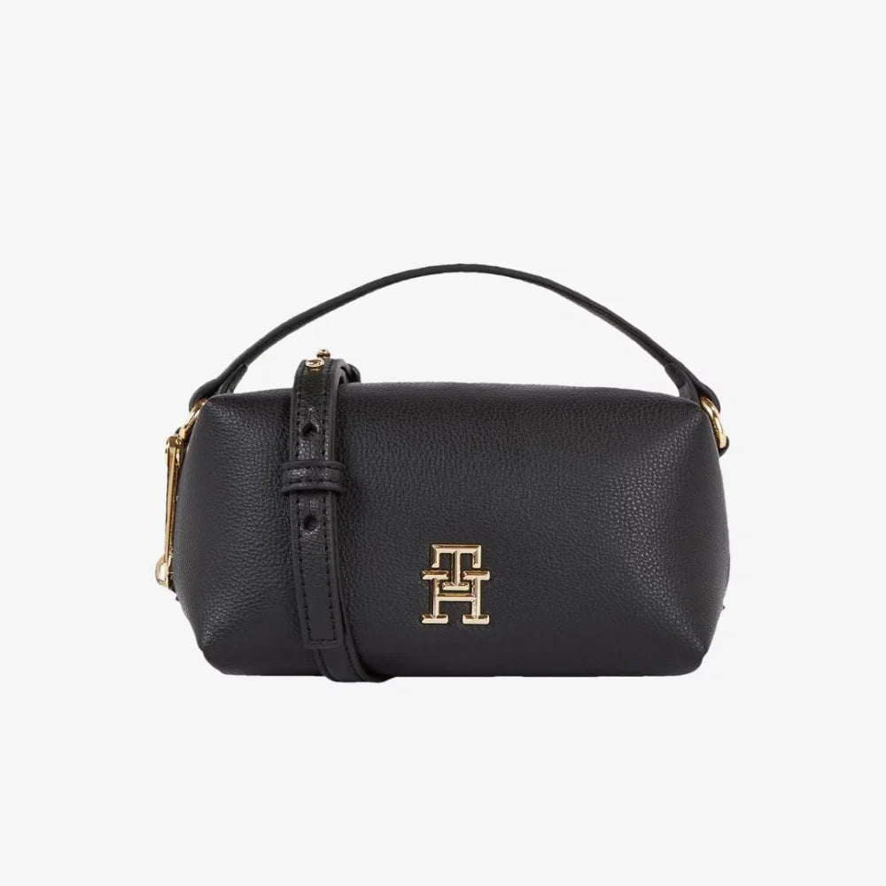 Tommy Hilfiger Casual crossbody bag AW0AW14511-BLK - Black