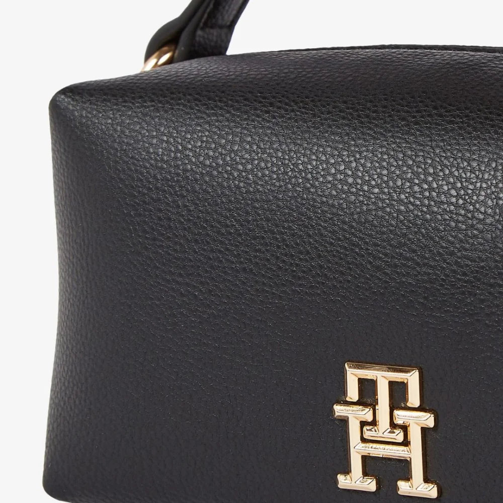 Tommy Hilfiger Casual crossbody bag AW0AW14511-BLK - Black