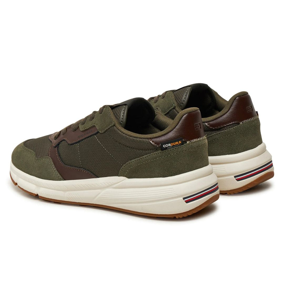 Tommy Hilfiger Casual Shoes Faston FM0FM05218-OLV