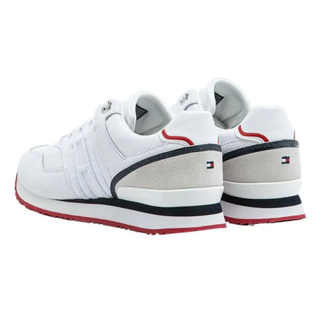 Tommy Hilfiger Causal City Low Sneaker - WHT