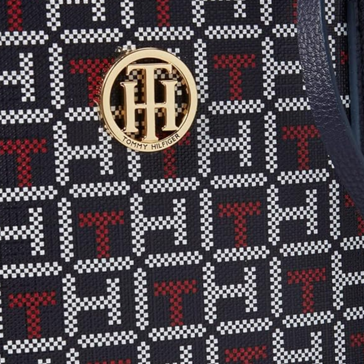 Tommy Hilfiger Cece II Convertible Shoulder Bag women - NVY - Navy