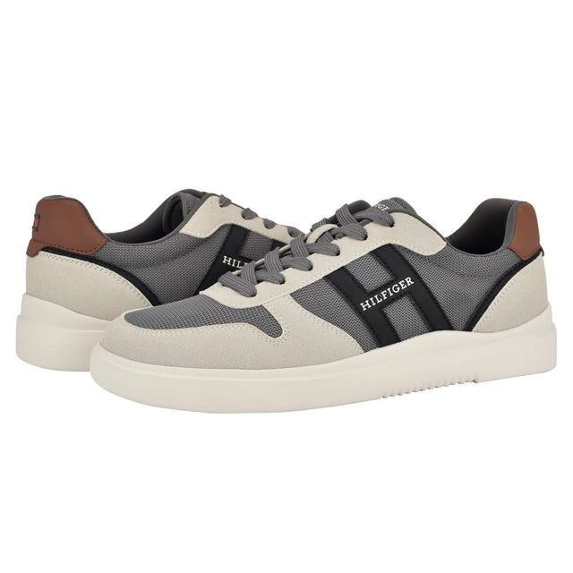 Tommy Hilfiger Cetus Sneakers Men - GRYNVY - Gray / 39