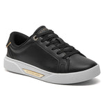 Tommy Hilfiger Chic Sneakers Hw Court Women FW0FW07813-BLK