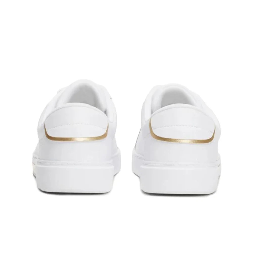 Tommy Hilfiger Chic Sneakers Hw Court Women FW0FW07813-WHT