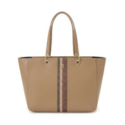Tommy Hilfiger CHIC TOTE CORP Handbag women - BEG - Beige