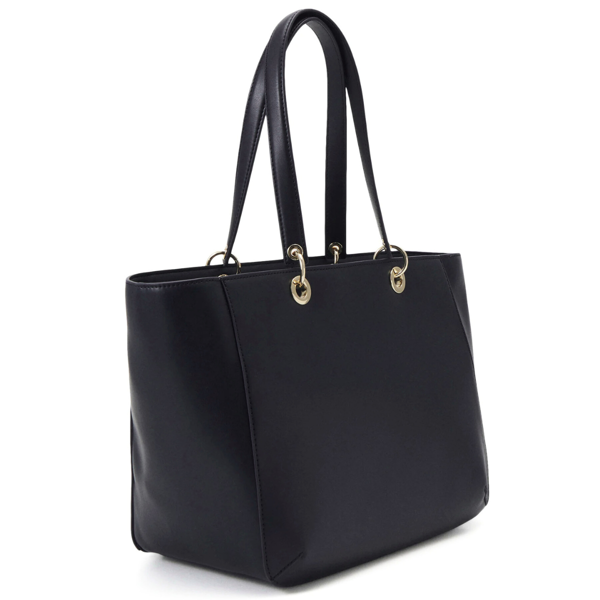 Tommy Hilfiger CHIC TOTE CORP Handbag women - BLK - Black