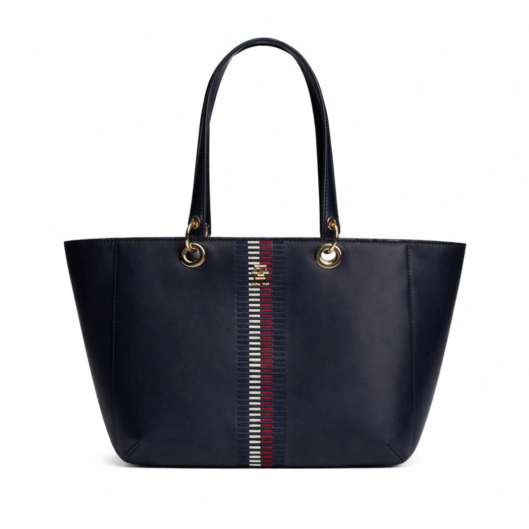 Tommy Hilfiger CHIC TOTE CORP Handbag women -NVY - Navy