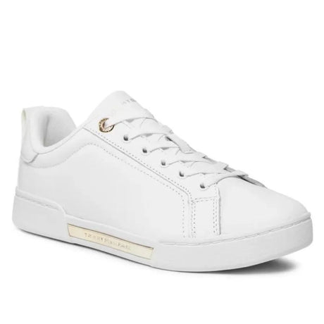 Tommy Hilfiger Chique Court Sneakers Women FW0FW07634-WHT