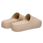 Tommy Hilfiger Chunky Flatform Pool Slides - BEG