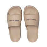 Tommy Hilfiger Chunky Flatform Pool Slides - BEG