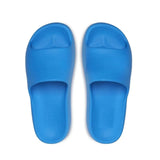 Tommy Hilfiger Chunky Flatform Pool Slides - BLU - Shoes