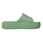 Tommy Hilfiger Chunky Flatform Pool Slides - GRN