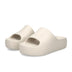 Tommy Hilfiger Chunky Flatform Pool Slides - OFFWHT - Off White / 35-36 - Shoes