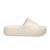 Tommy Hilfiger Chunky Flatform Pool Slides - OFFWHT - Shoes