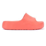 Tommy Hilfiger Chunky Flatform Pool Slides - SIM - Shoes