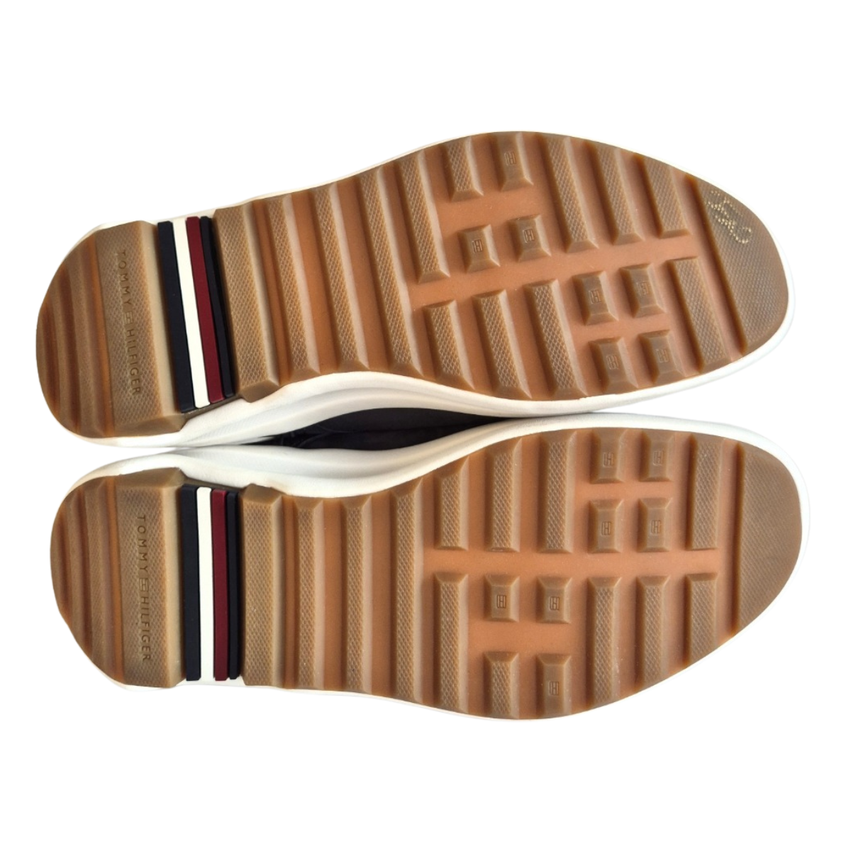 Tommy Hilfiger CHUNKY HYBRID NBK BOOT - GRY