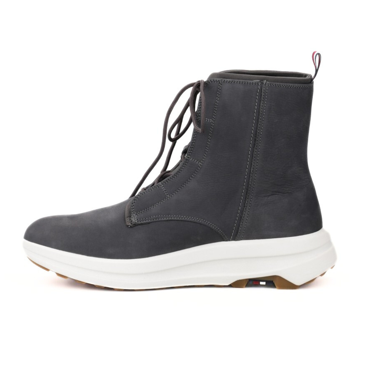 Tommy Hilfiger CHUNKY HYBRID NBK BOOT - GRY