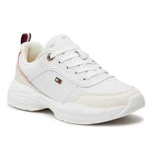 Tommy Hilfiger Chunky Runner FW0FW07818-WHTPNK