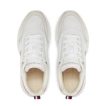 Tommy Hilfiger Chunky Runner FW0FW07818-WHTPNK