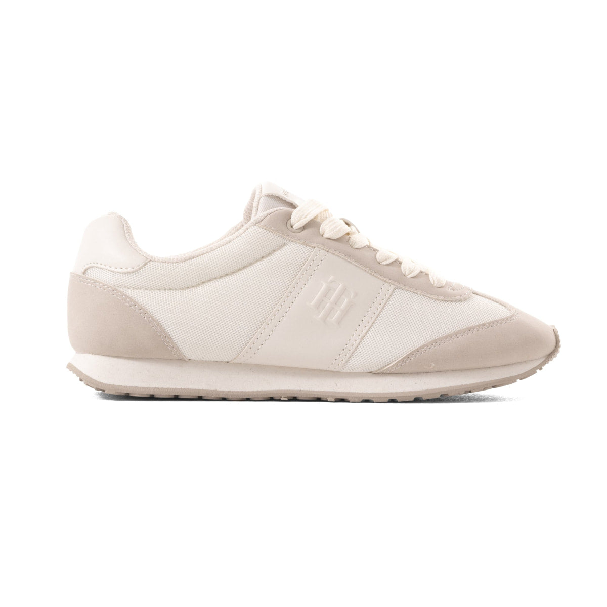 Tommy Hilfiger Clarha Women Sneakers - BEG - Off-White/Beige / 37