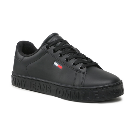 Tommy Hilfiger Cool Ess Sneakers EN0EN02042 - BLK