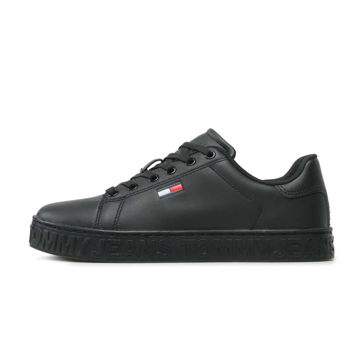 Tommy Hilfiger Cool Ess Sneakers EN0EN02042 - BLK