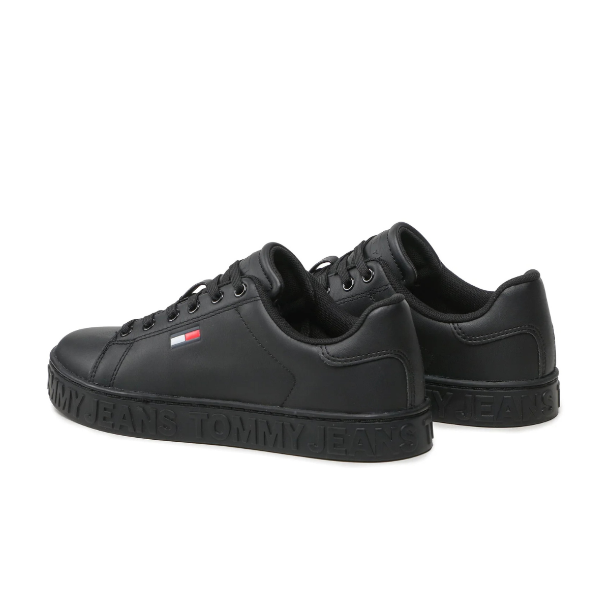 Tommy Hilfiger Cool Ess Sneakers EN0EN02042 - BLK