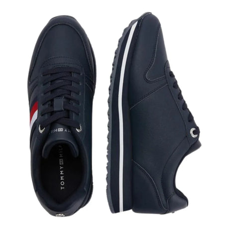 Tommy Hilfiger Corporate Lifestyle Runner Sneakers FW0FW06744-NVY