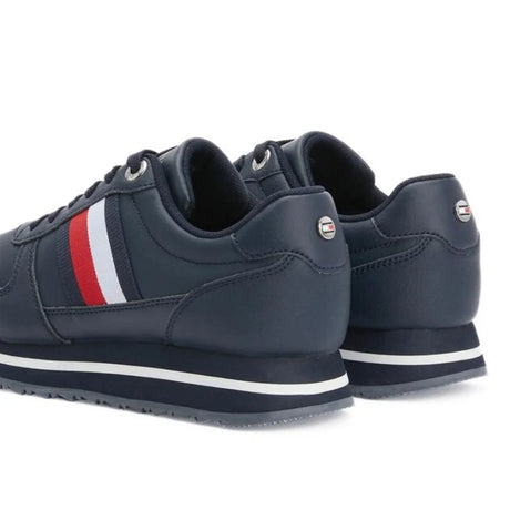 Tommy Hilfiger Corporate Lifestyle Runner Sneakers FW0FW06744-NVY