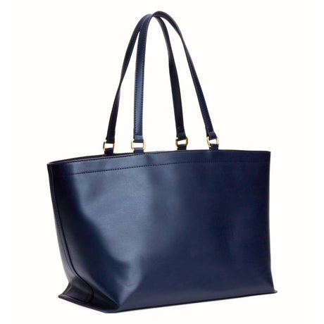 Tommy Hilfiger Corporate TH Monogram Tote AW0AW16704-NVY - Navy