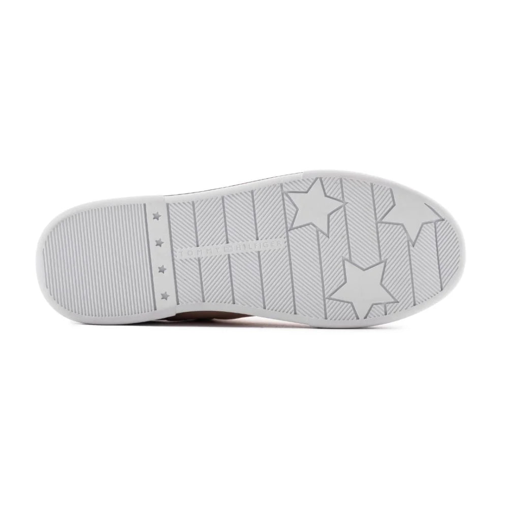 Tommy Hilfiger Court Sneaker Flag Women - SIM