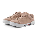 Tommy Hilfiger Court Sneaker Flag Women - SIM