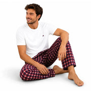 Tommy Hilfiger Cozy Lounge Pajama Set - C2 / S