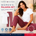 Tommy Hilfiger Cozy Lounge Pajama Set