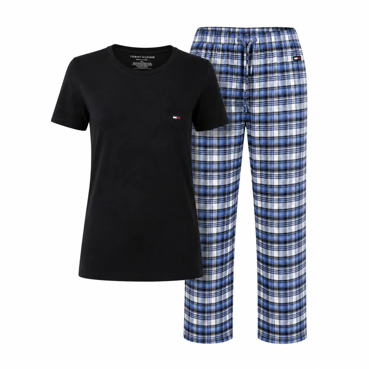 Tommy Hilfiger Cozy Lounge Pajama Set