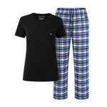 Tommy Hilfiger Cozy Lounge Pajama Set
