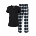 Tommy Hilfiger Cozy Lounge Pajama Set