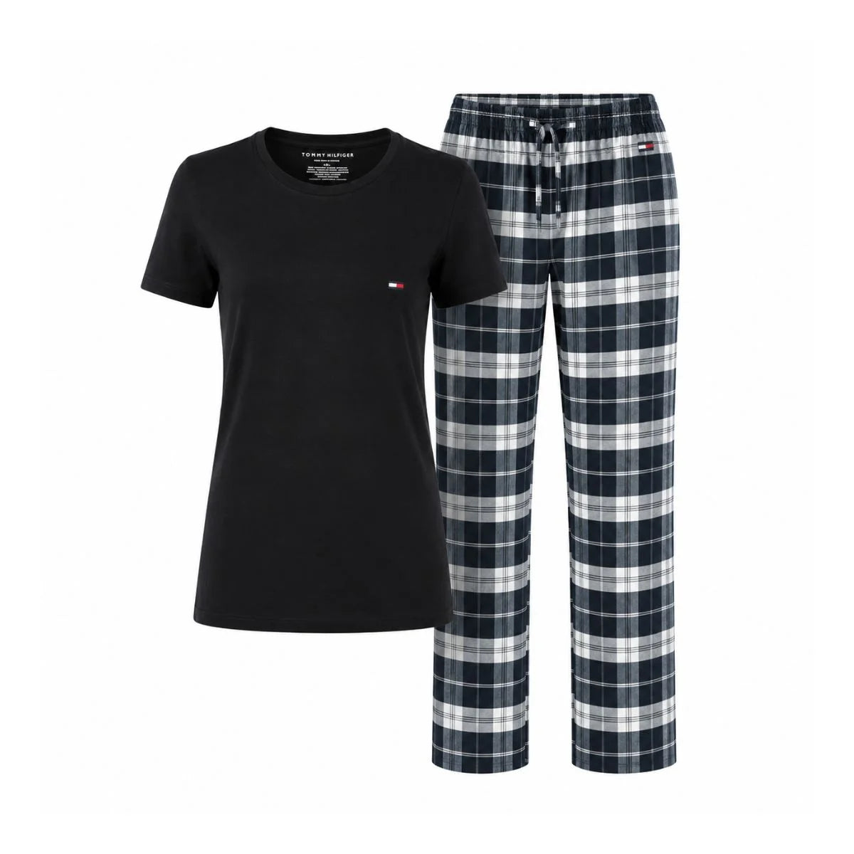 Tommy Hilfiger Cozy Lounge Pajama Set