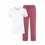 Tommy Hilfiger Cozy Lounge Pajama Set