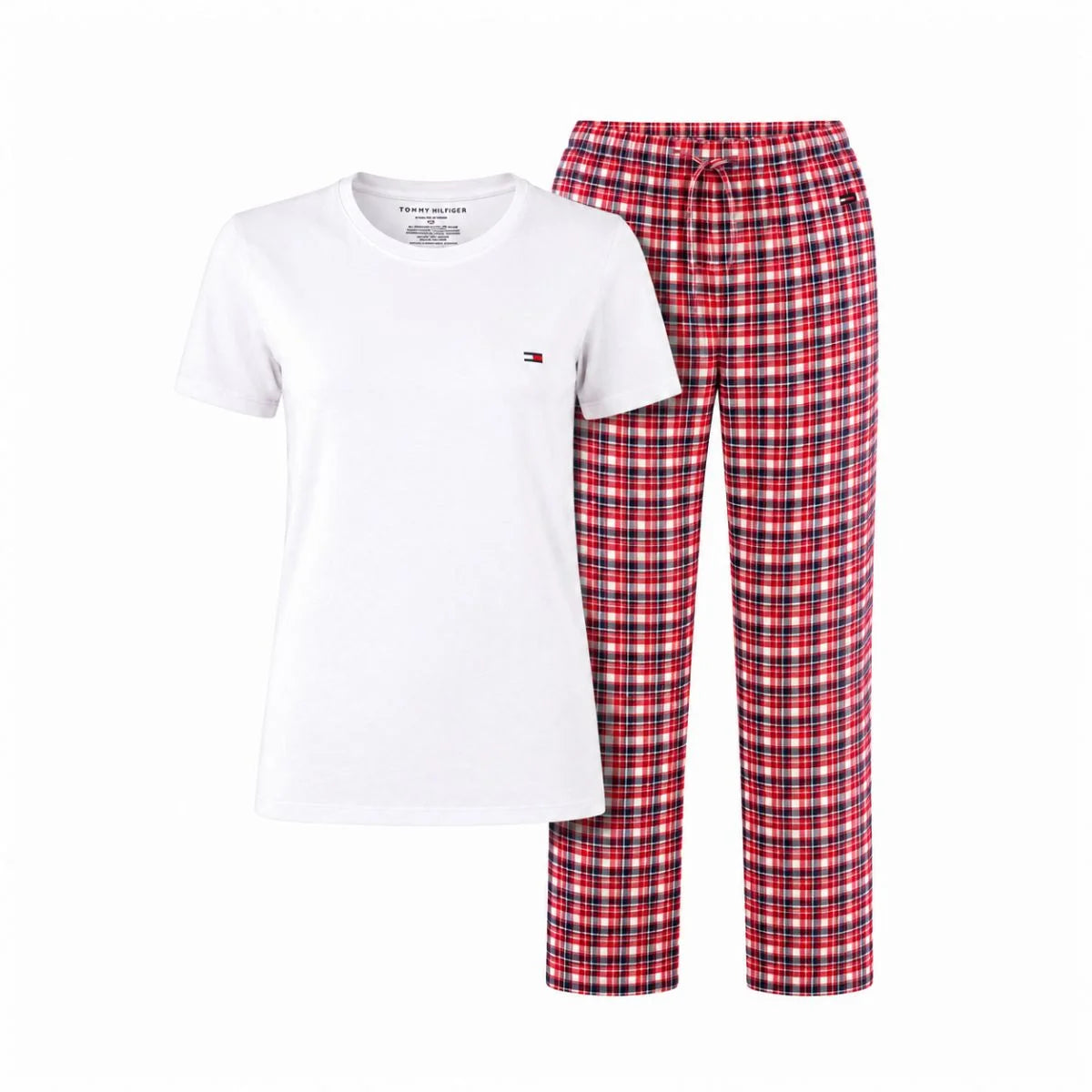 Tommy Hilfiger Cozy Lounge Pajama Set