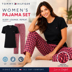 Tommy Hilfiger Cozy Lounge Pajama Set