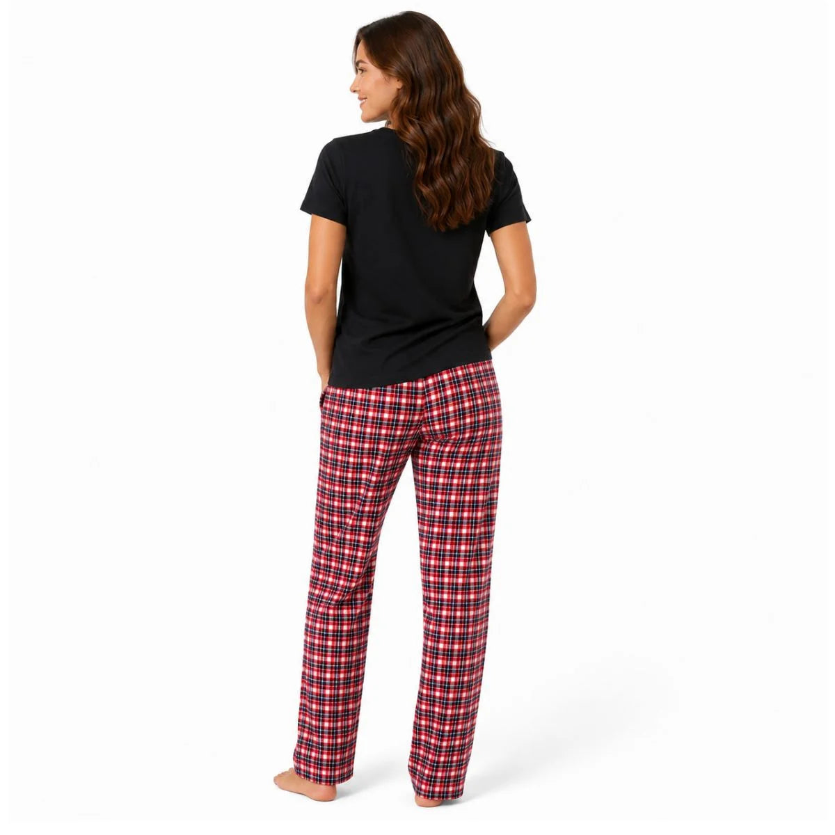 Tommy Hilfiger Cozy Lounge Pajama Set